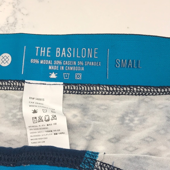 Stance NEW Mens Basilone Boxers - Picture 2 of 2